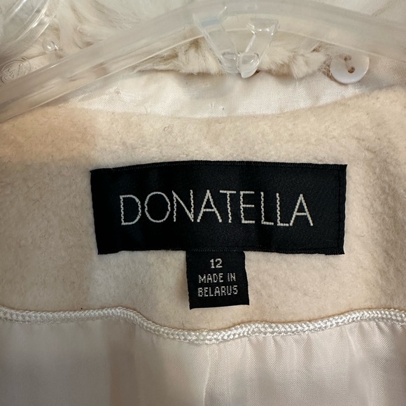 Donatella Long Coat - Picture 2 of 14